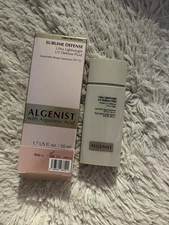 Algenist Sublime Defense Ultra Lightweight UV Defense Fluid SPF 50 1.7oz / 50ml