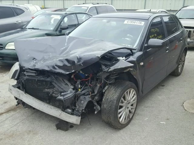 Fuel Pump Assembly 2.0L Turbo Engine ID Bpy Fits 06-08 AUDI A3 1888833 - Image 4 of 4