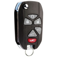 For 2008 2009 2010 2011 2012 2013 2014 Cadillac Escalade Remote Flip Key Fob
