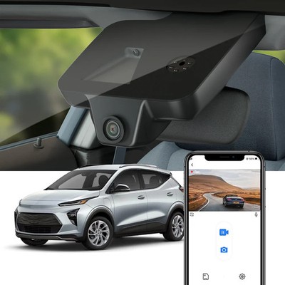 Fitcamx 4K Dash Cam for Chevy Bolt EV & EUV LT Premier 2022-2024 Fuse box cable