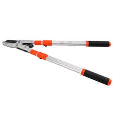 Extendable Anvil Loppers 40in Tree Trimmer Telescopic Heavy Duty Branch Cutter