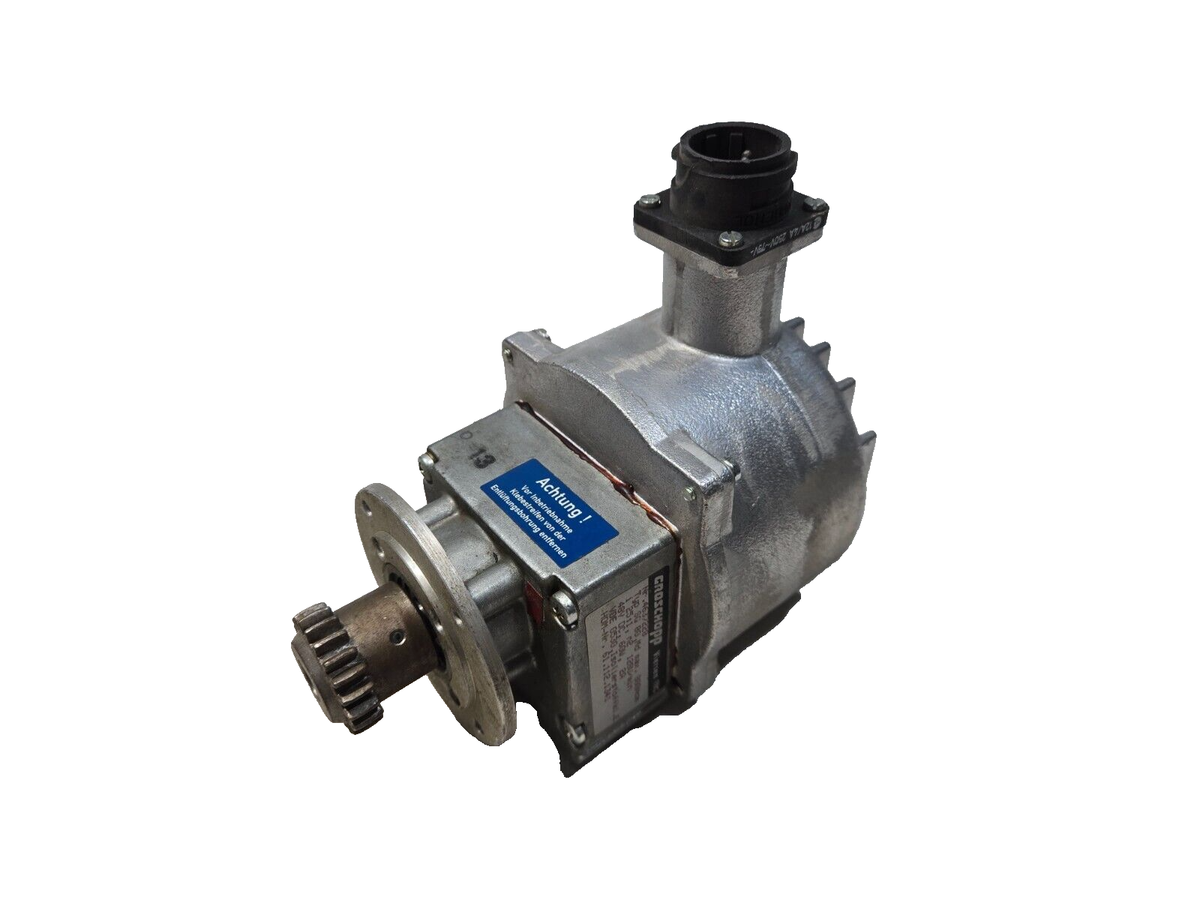Grosschopp Heidelberg Servo Slow Down Motor 61.112.1341