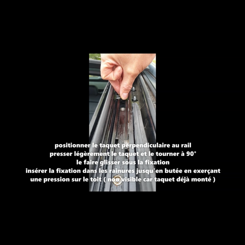 PANORAMIC SUNROOF PLASTIC GUIDE MERCEDES All CLASS SINCE 2012 EXCEPT B CLASS - Video 1 of 1