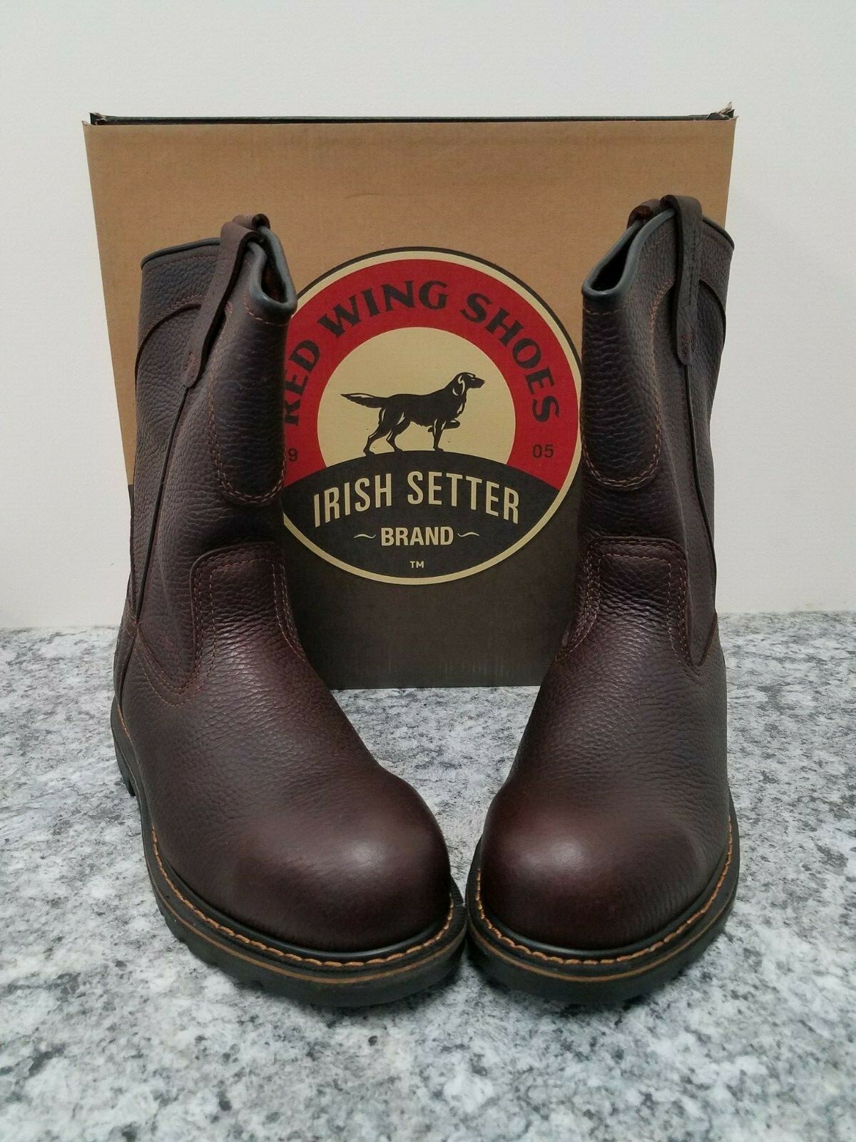 irish setter ramsey safety toe