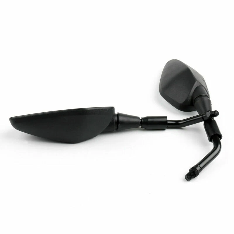 10mm Pair Rearview Mirror For Honda NC700/NC750 12-16 CB1000R CRF1000L 2016 WY - Изображение 4 из 4