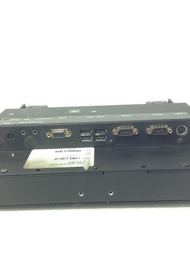 Gamber Johnson LLC NP-CF18 CF18 Dock PS-2X VGA USB WAN Laptop Docking Station - Picture 9 of 14