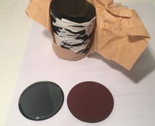 2" Glass Mini Small Mirrors Round "Black" Trinket Display Lot Of 25 Crafts
