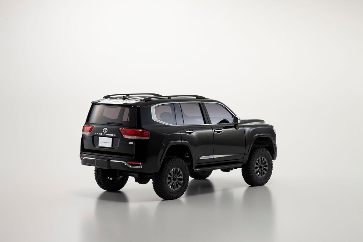 Kyosho MINI-Z 4x4 Ready Set TOYOTA LAND CRUISER 300 32533BK