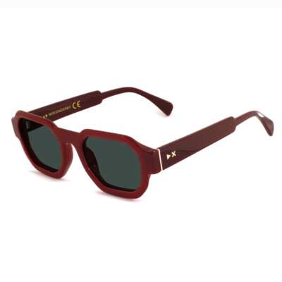 XLAB Sunglasses mod. ENDERBY  BORDEAUX / G15 POLARIZED