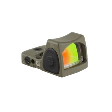 Trijicon RMR Adjustable LED Reflex Sight 1 MOA Red RM09 Type 2 FDE RM09-C-700745