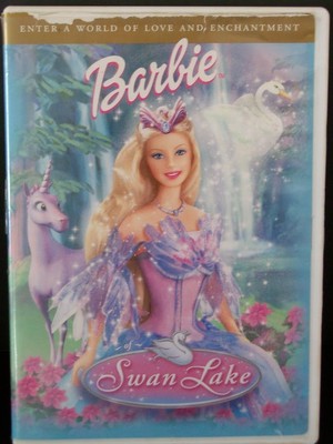 barbie of swan lake barbie movies
