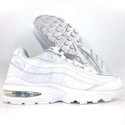 nike 95 white junior