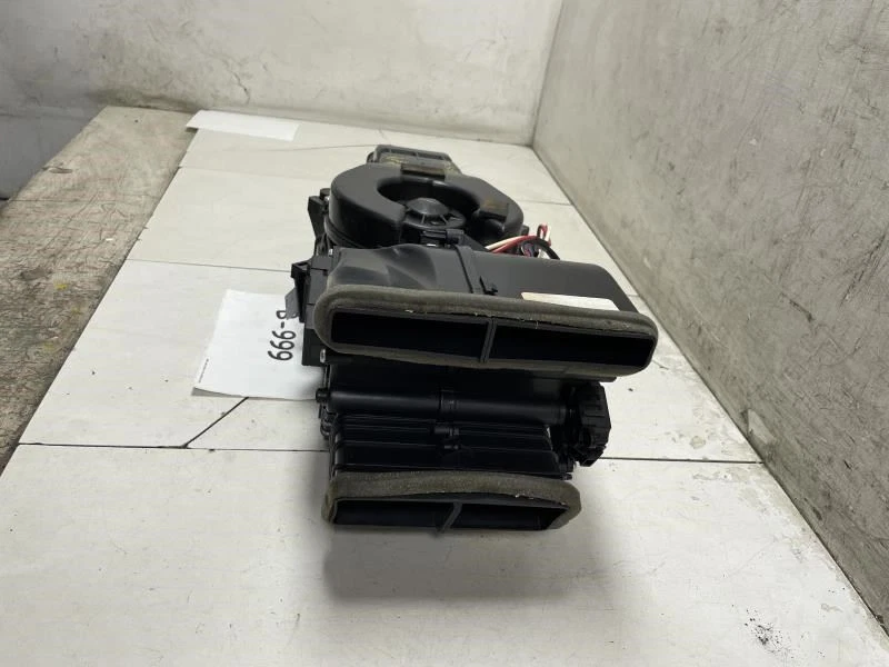 2013 NISSAN PATHFINDER SV 中心地板 CONSOLE BLOWER 发动机 带软管 原始设备制造商 + — 第 3/4 张图片