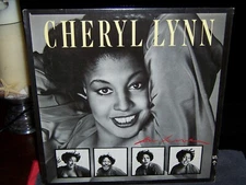 Cheryl Lynn: In Love. Used Vinyl Record