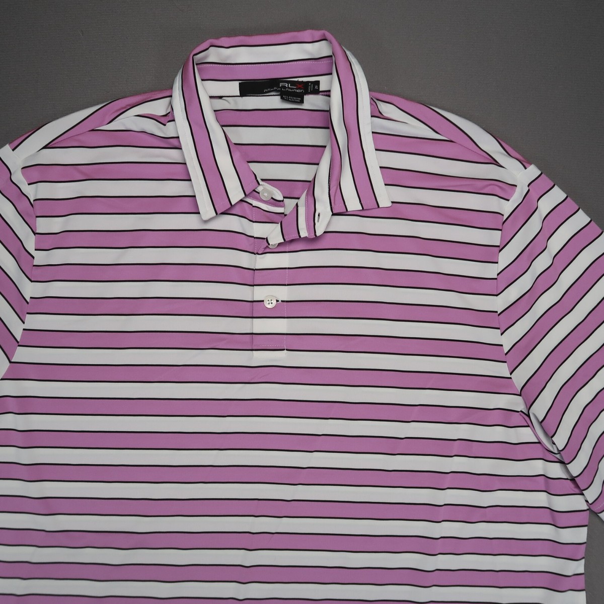 Ralph Lauren RLX ポロシャツ XS 2020 USA Ralph Lauren RLX ポロシャツ XS 2020 USA Ralph Lauren RLX