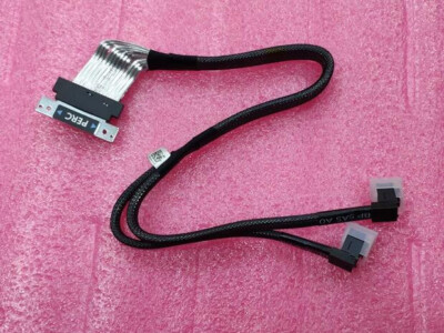 Dell R730XD 12/24 disks server RAID card to the backplane SAS 5YYHW ...
