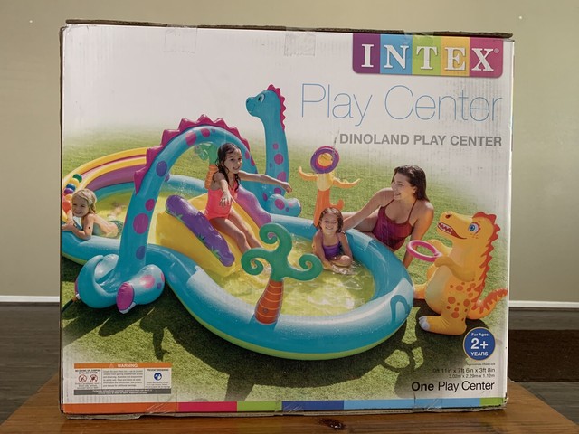 intex play center costco