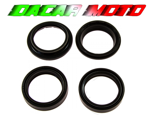 Set Joints D'huile/poussière Fourche - Suzuki PE 175 1981 - ALL BALLS - Neuf