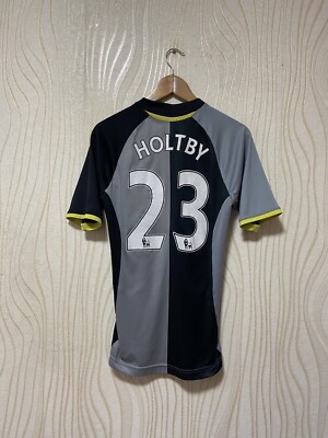 TOTTENHAM HOTSPUR 2012 2013 THIRD SHIRT JERSEY UNDER ARMOUR