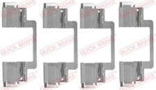 Quick Brake 109-1774 Accessory Kit, Disc Brake Pad for Mercedes-Benz