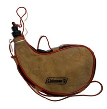 Coleman Leather Water Bladder Canteen Bottle ...