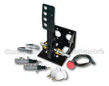 SPORTSLINE FLOOR MOUNTED BRAKE PEDAL + KIT A CMB6750-KIT
