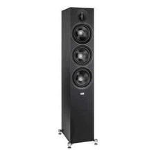 Brand New Elac DF63-BK Debut Series 3.0 Three Way Floorstanding Speaker (Each)