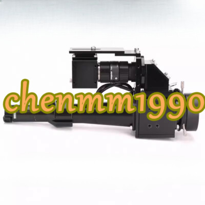 1PC used Y-type laser welding head 3 megapixel camera +computar M7528-MP #YY