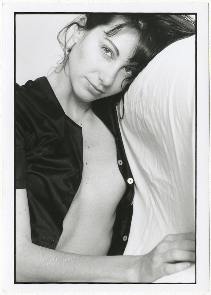 Photo Jean François Jonvelle Tirage Original Modèle Vers 1990 | eBay