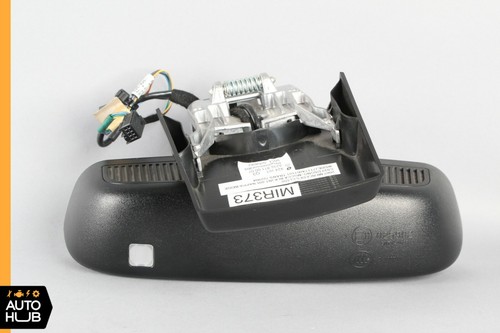 07-10 Mercedes W216 CL550 CL600 CL63 AMG Interior Rear View Mirror Black OEM - Picture 6 of 12