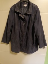 Übergangsjacke Damen Gr. 50