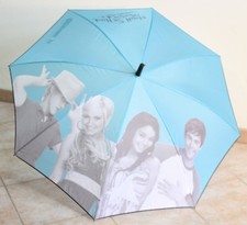 High School Musical Original Perletti Light Blue Automatic Umbrella