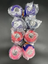 mVet 8 Rolls 2" x 5yds Breathable Sports Self Adherent Cohesive Bandage for Pets