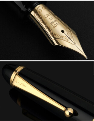 PILOT fountain pen FKK-3000R-B size M 