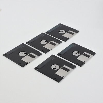 MSX2 Emerald Dragon 3.5inch 2DD game disk with original box