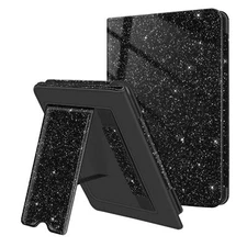 Stand Case for 6" All-New Kindle (11th Gen-2024/2022 Release) PU Leather Cover