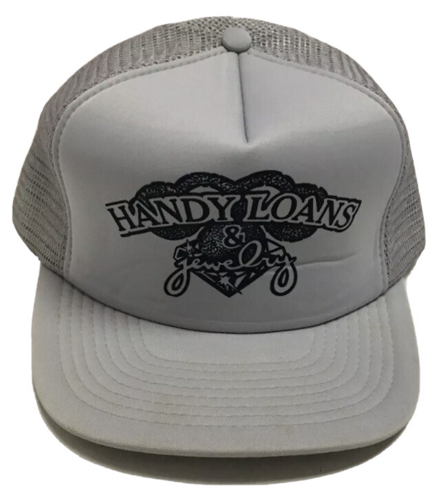 Business Company Cap Polycotton Nylon