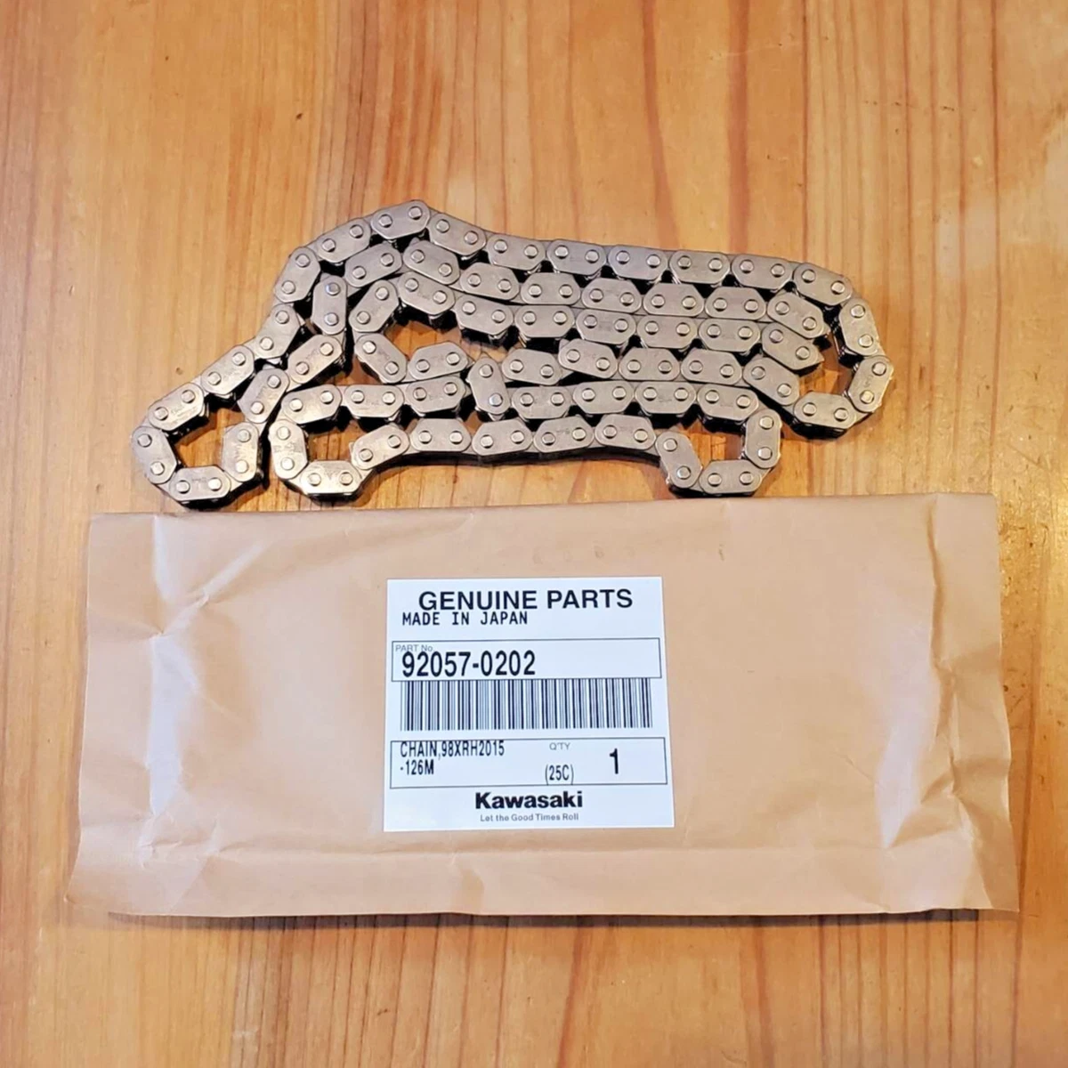 Motorcycle Engine Belts & Chains for Kawasaki Ninja ZX10R for sale