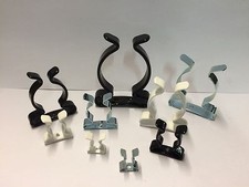 TERRY SPRING CLIPS (CoatedClipCoUK)  25 x CLIP MINI PACK (Choice of Finishes)