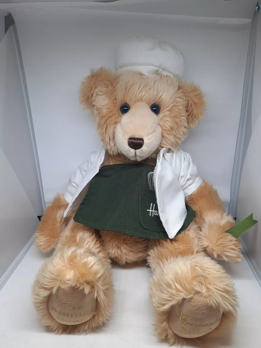 Harrods 2024 bear 2020