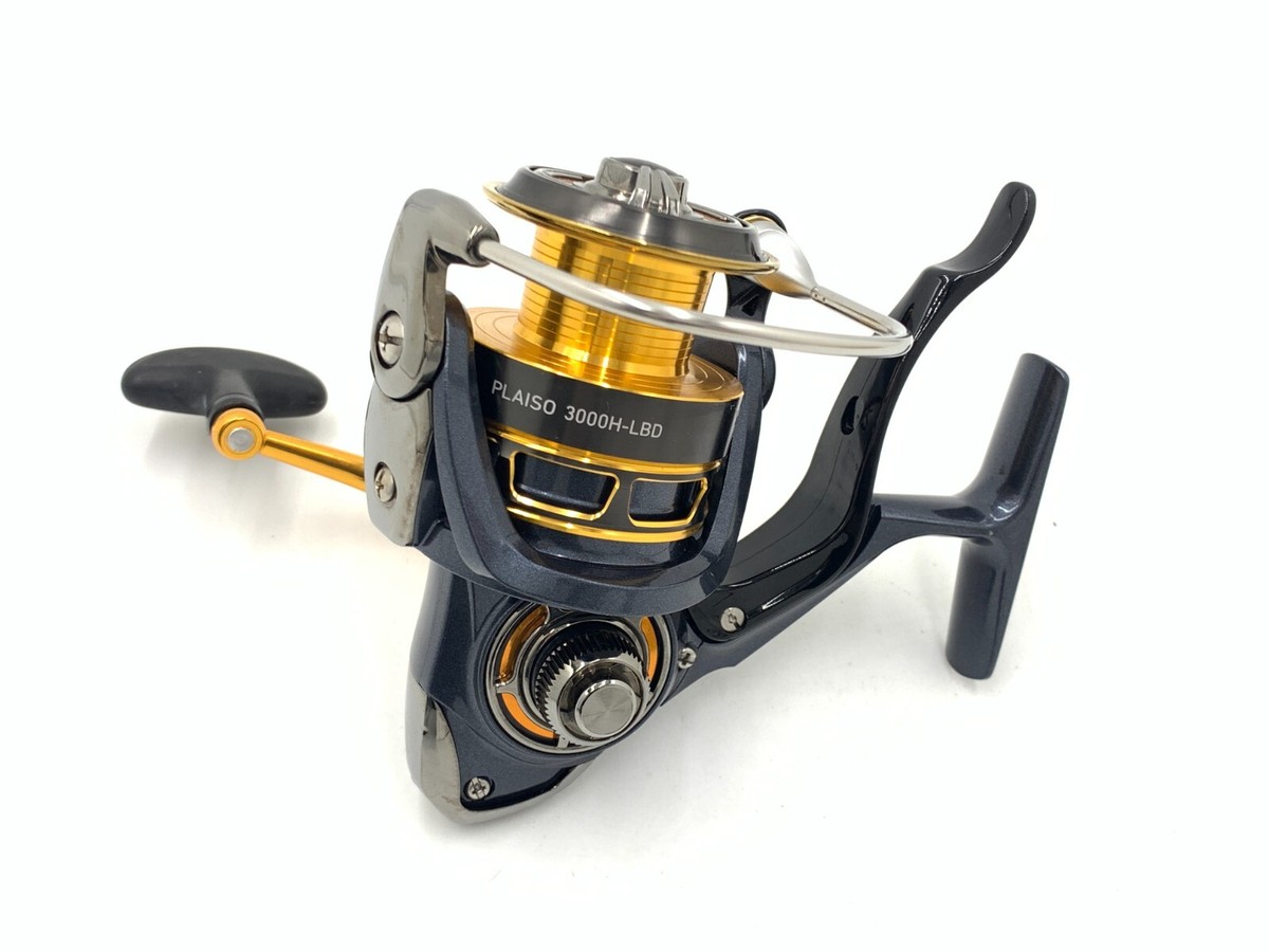Daiwa PLAISO 3000H LBD Spinning Reel Big-game SURF Fishing