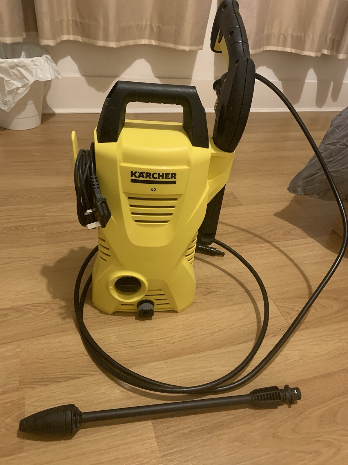 Kärcher K2 pressure washer eBay