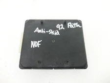 1991-1995 Nissan Pathfinder Abs Anti Skid System Computer Control Module 478509
