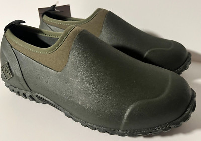Muck Muckster II Low Moss / Green  Men s Size 7 Shoe M2L-300 New in Box