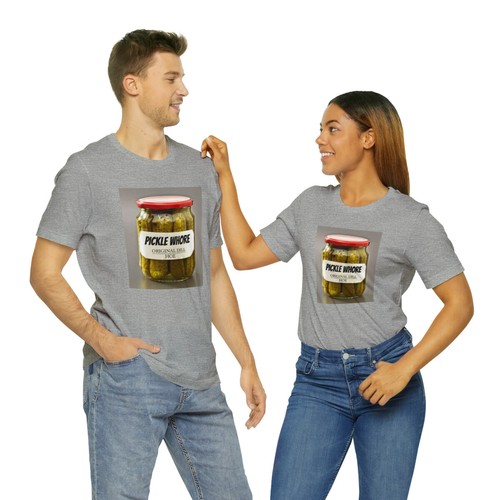 Camiseta Pickle Jar Whore para mujer Original Eneldo Azada Ropa Popular TikTok - Imagen 60 de 110