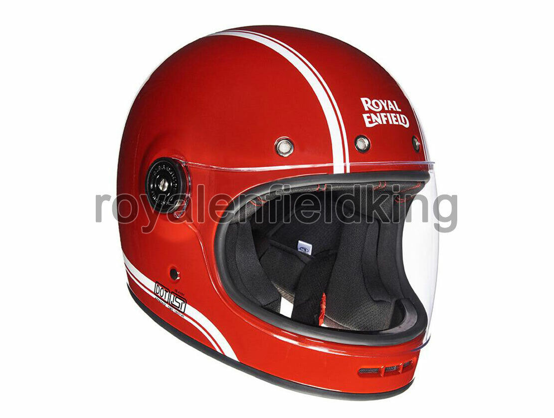 Originale Royal Enfield Drifter True Strips Casco