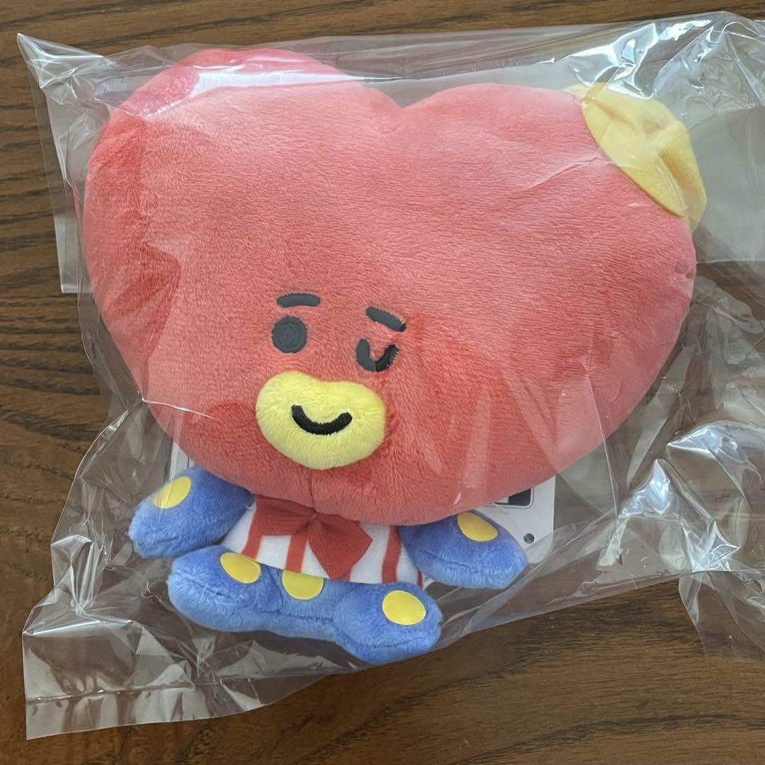 【BT21】 RJセット with chimmy Funko Pop!: Bundle of 7: BT21 - Koya, RJ, Shooky, Mang