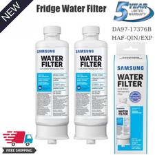 Samsung DA97-17376B Fridge Water Filter HAF-QIN/EXP Refrigerator Water and Ice