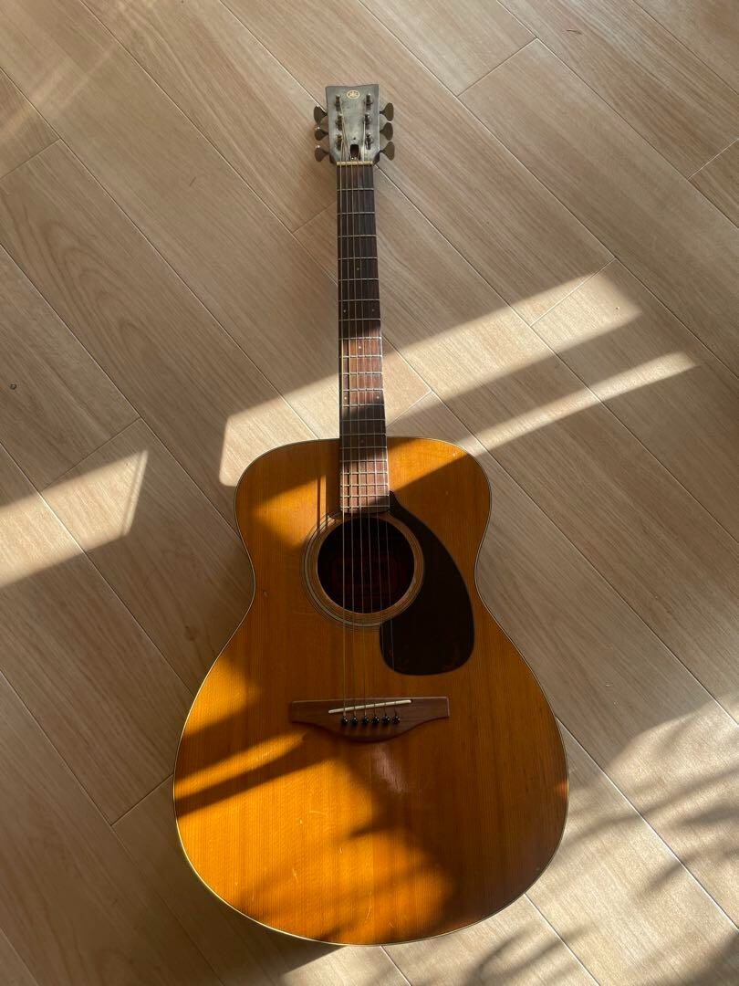 Yamaha FG-150 アコースティックギター Yamaha FG-150 Acoustic Guitar Natural Red Label Used From