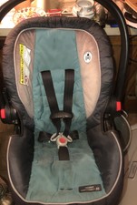graco snugride 35 platinum infant car seat with trueshield ion